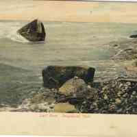         CWPC-0286LastRock.JPG 334KB; Carl Walter postcard collection
   