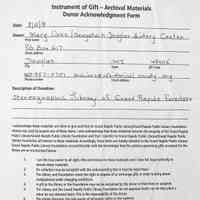 Historical Furniture Exhibit, 50 slides