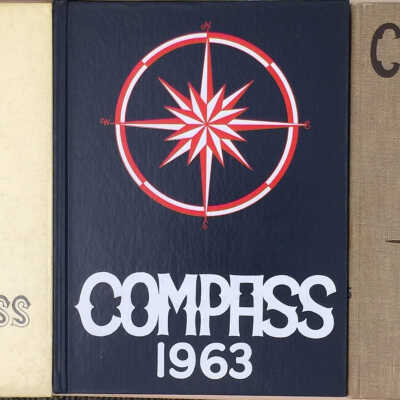 Compass Yearbook 1963-1965