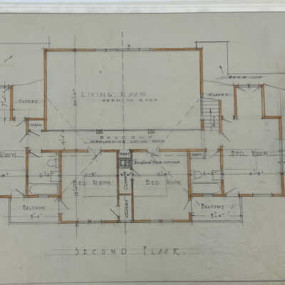Second Floor (Hulbert)