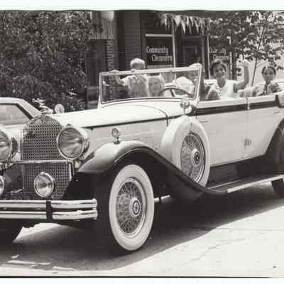 CathyBoyceInCar.jpg 1.5MB: Catherine Ann Brockington