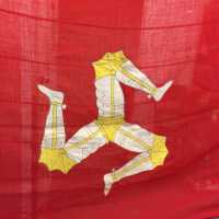          Isle of Man flag picture number 2
   