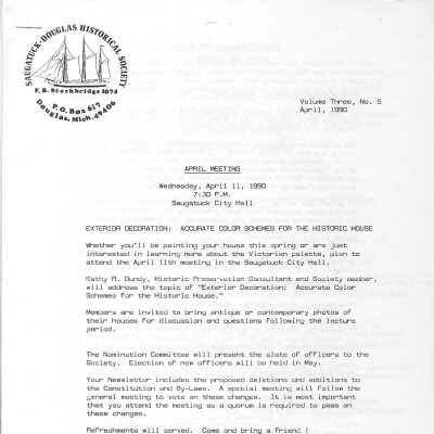 April 1990