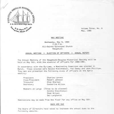 May 1990