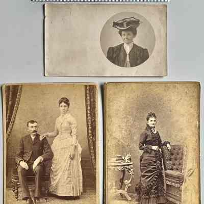 Unknown people