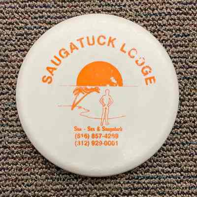 Saugatuck Lodge Frisbee