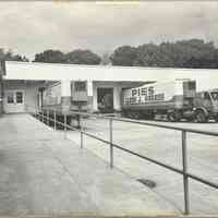 Pie Factory loading dock