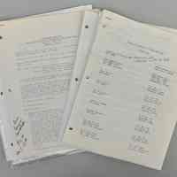 Douglas Historical Preservation Committee minutes