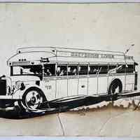          Greyhound Bus by George Wright Jr. picture number 1
   