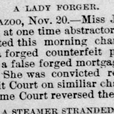 The_Saginaw_News_1889_11_20_2.jpg: Saginaw news 1889. Submitted by James T. Faasen, 5 Dec 2024