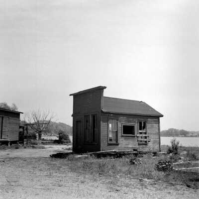 Saugatuck Lumber Company office building