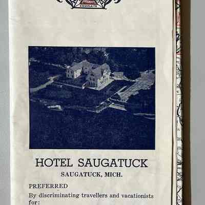 Consolidated Tours Hotel Map