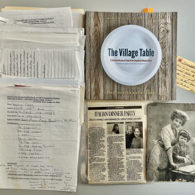 Village Table research