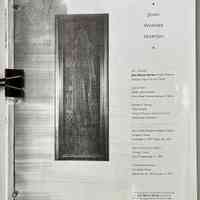 John Warner Norton exhibition catalog