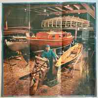 Ferd Nymphius poster 1962