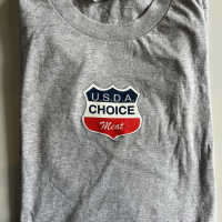          USDA Choice tshirt fribt
   