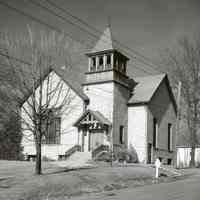          CongregationalChurch-SK126.jpg 1.3MB; 1944 - photo from collection of Mrs. H. A. Morris, (Lillian Morris) 660 Lake Street.

Photo caption from 