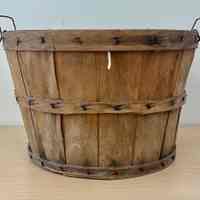 Bushel basket