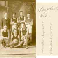          SHS basketball team 1920.jpg 1.3MB; Arthur Coxford, Douglas Bryan
   