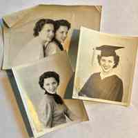          Twins Marilyn (Marilin) and Marianne (Mariane) (Marian) Kanera
   