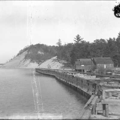 Shriver's Bend after 1871
