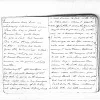          scan of original diary of Oshea Wilder; part 10 of 22
   