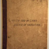 Charter and By-laws 1869