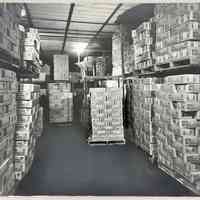 Pie Factory freezer