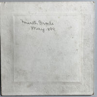          Fourth Grade, May 1899 picture number 2
   