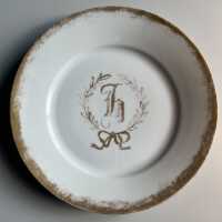 House family plates