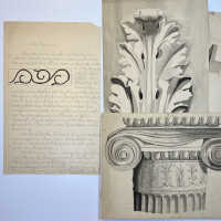          Report about Roman ornament
   