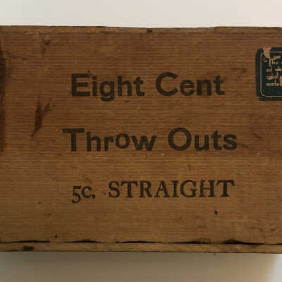 Cigar Boxes
