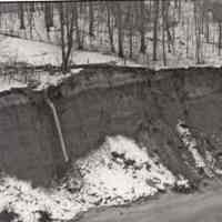          Shore Erosion 1986 Oval Beach and Lakeshore Drive - digital images picture number 8
   