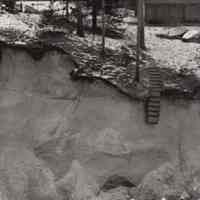          Shore Erosion 1986 Oval Beach and Lakeshore Drive - digital images picture number 10
   