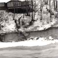          Shore Erosion 1986 Oval Beach and Lakeshore Drive - digital images picture number 15
   