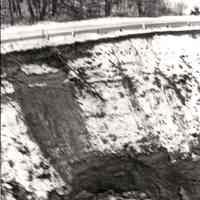          Shore Erosion 1986 Oval Beach and Lakeshore Drive - digital images picture number 18
   