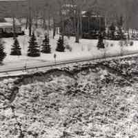          Shore Erosion 1986 Oval Beach and Lakeshore Drive - digital images picture number 19
   