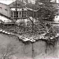          Shore Erosion 1986 Oval Beach and Lakeshore Drive - digital images picture number 20
   