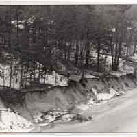          Shore Erosion 1986 Oval Beach and Lakeshore Drive - digital images picture number 23
   