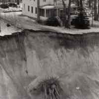          Shore Erosion 1986 Oval Beach and Lakeshore Drive - digital images picture number 30
   