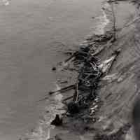          Shore Erosion 1986 Oval Beach and Lakeshore Drive - digital images picture number 32
   