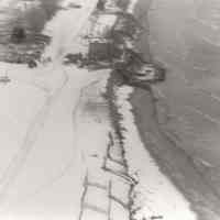          Shore Erosion 1986 Oval Beach and Lakeshore Drive - digital images picture number 35
   