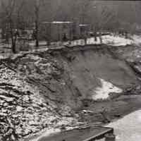          Shore Erosion 1986 Oval Beach and Lakeshore Drive - digital images picture number 36
   