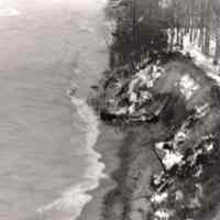          Shore Erosion 1986 Oval Beach and Lakeshore Drive - digital images picture number 37
   