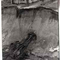          Shore Erosion 1986 Oval Beach and Lakeshore Drive - digital images picture number 6
   