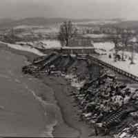          Shore Erosion 1986 Oval Beach and Lakeshore Drive - digital images picture number 39
   