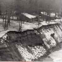          Shore Erosion 1986 Oval Beach and Lakeshore Drive - digital images picture number 42
   