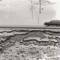          Shore Erosion 1986 Oval Beach and Lakeshore Drive - digital images picture number 43
   