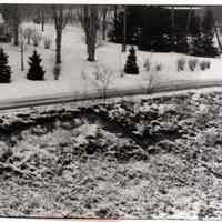          Shore Erosion 1986 Oval Beach and Lakeshore Drive - digital images picture number 46
   