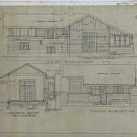 Exterior elevations (Nies)